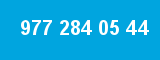 977 284 05 44